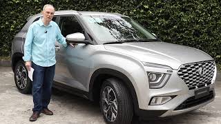 HYUNDAI CRETA PLATINUM TGDi 1.0 AT