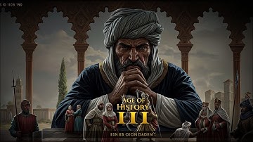 معرفی مد جدید بازی محبوب Age of History 3 سناریو کامل