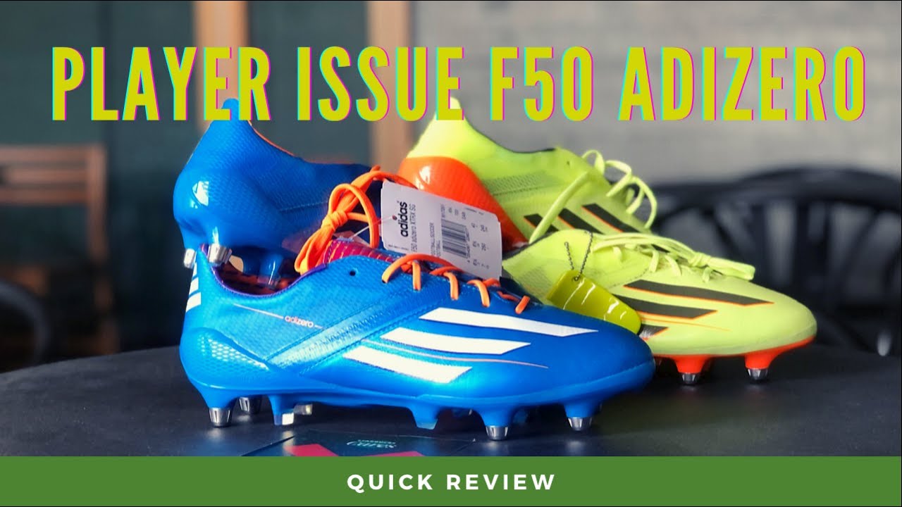 adidas F50 adizero Samba Pack 