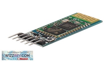 5Pcs HC-05 Wireless bluetooth Serial Transceiver Module Review