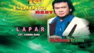 Rhoma Irama - Lapar | 16 Golden Best