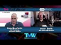 The TechMediaWire Podcast featuring Rail Vision Ltd. (NASDAQ: RVSN) CEO David BenDavid