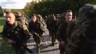 Offizieranwärter bei der Bundeswehr – Erste Schritte