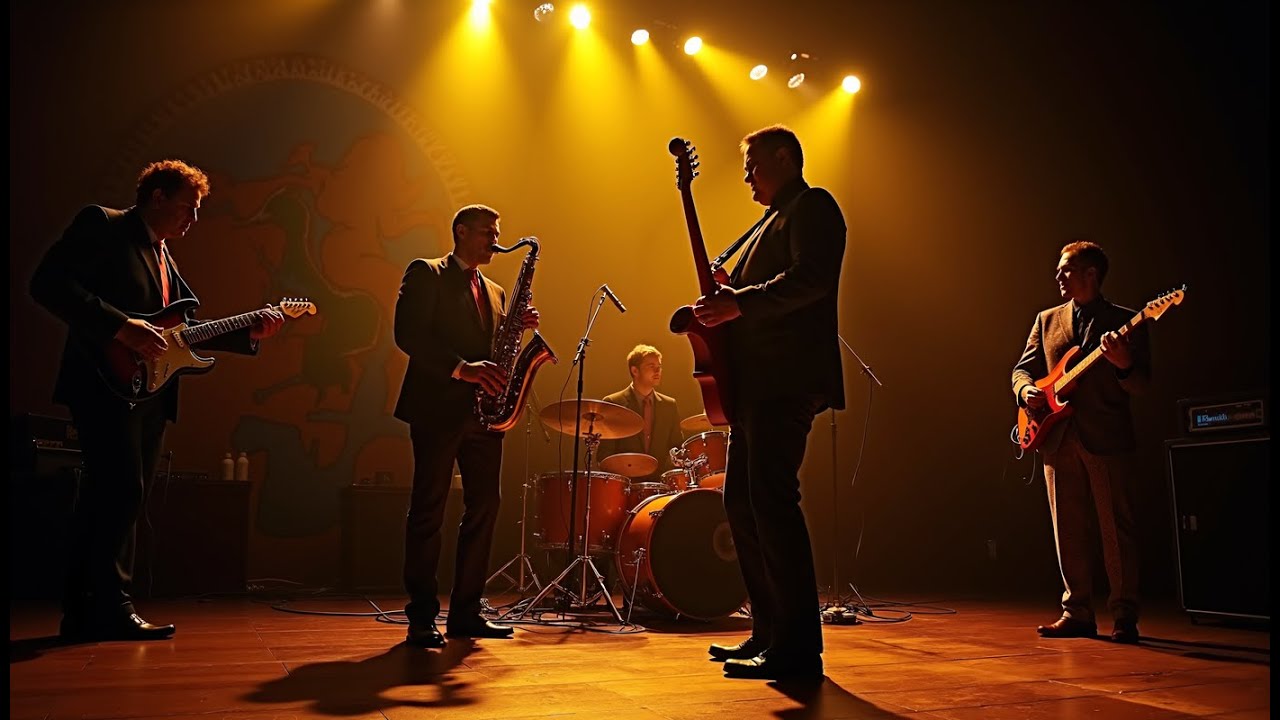 "Before We Came" — Michael Rivers and the Song Valley Choir