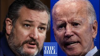 Ted Cruz BLASTS Joe Biden During Senate Hearing Ted Cruz BLASTS Joe Biden During Senate Hearing
