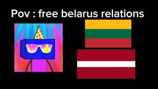 birthday boy blam becoming canny : free belarus relations