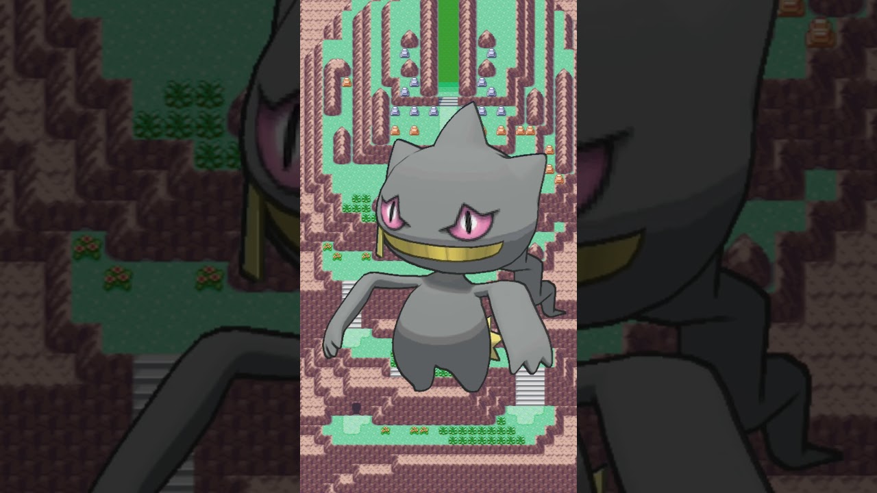 Pokémon Fact of the Day --- SHUPPET, BANETTE