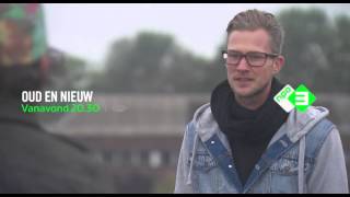 De grande finale van Oud en Nieuw!