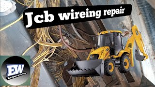 Restoring JCB Wiring: A Comprehensive Guide to Electrical System Renovation by Easymo work shop 69 views 3 months ago 29 minutes