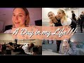 A day in the life of a senior in high school elite dancer