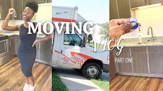 MOVING INTO MY FIRST APARTMENT AT 24!!