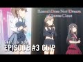 Rascal Does Not Dream of Santa Claus | Uzuki's voice is...? (ENGLISH DUB CLIP)