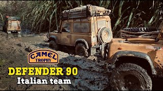1:10 SCALE RC / Camel Trophy RC - Italia / RC4WD