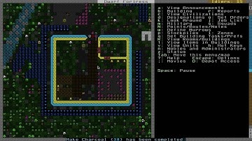 DF2010 Tutorial - Traps (Part 17)