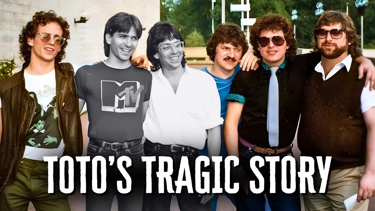 Что случилось с Тото? Нерассказанная правда о трагедии семьи Поркаро