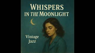 Whispers In The Moonlight  Romantic Vintage Jazz Song 1940s50s Love Ballad