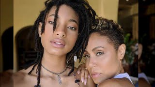 Willow Smith's Transformation Is Seriously Turning Heads