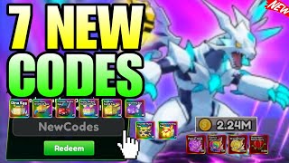 *NEW CODES* ALL WORKING CODES FOR CATCH A MONSTER IN 2026 - ROBLOX CATCH A MONSTER CODE 2026 screenshot 4
