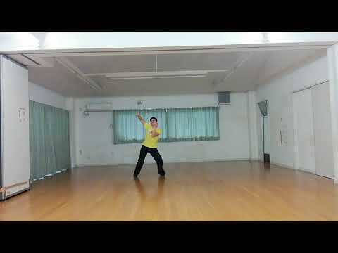 嵐『Hey Hey Lovin'you』少しだけ振り付けてみました