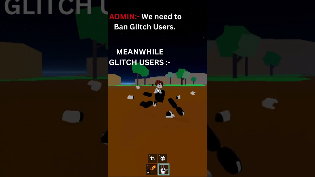 Glitches Be Like… 🤣⚡ 