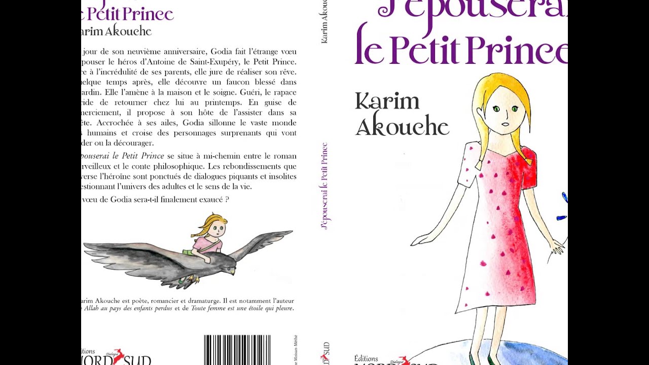 j épouserai le petit prince karim akouche youtube