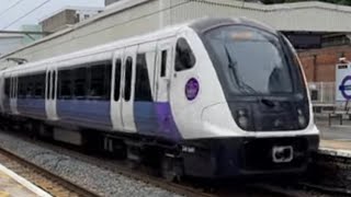 The Elizabeth Line: The Actual Trains