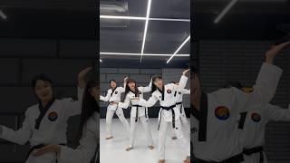 [K타이거즈] shining girls 🥋✨#빛 #빅오션 #K타이거즈 #태권도 #Glow #bigocean #Ktigers #taekwondo #TKD #girls