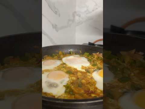 “Aaa pattu”- IYKYK #telugu #shakshukarecipe #shakshuka #eggrecipe #yummy #food #tasty #happy