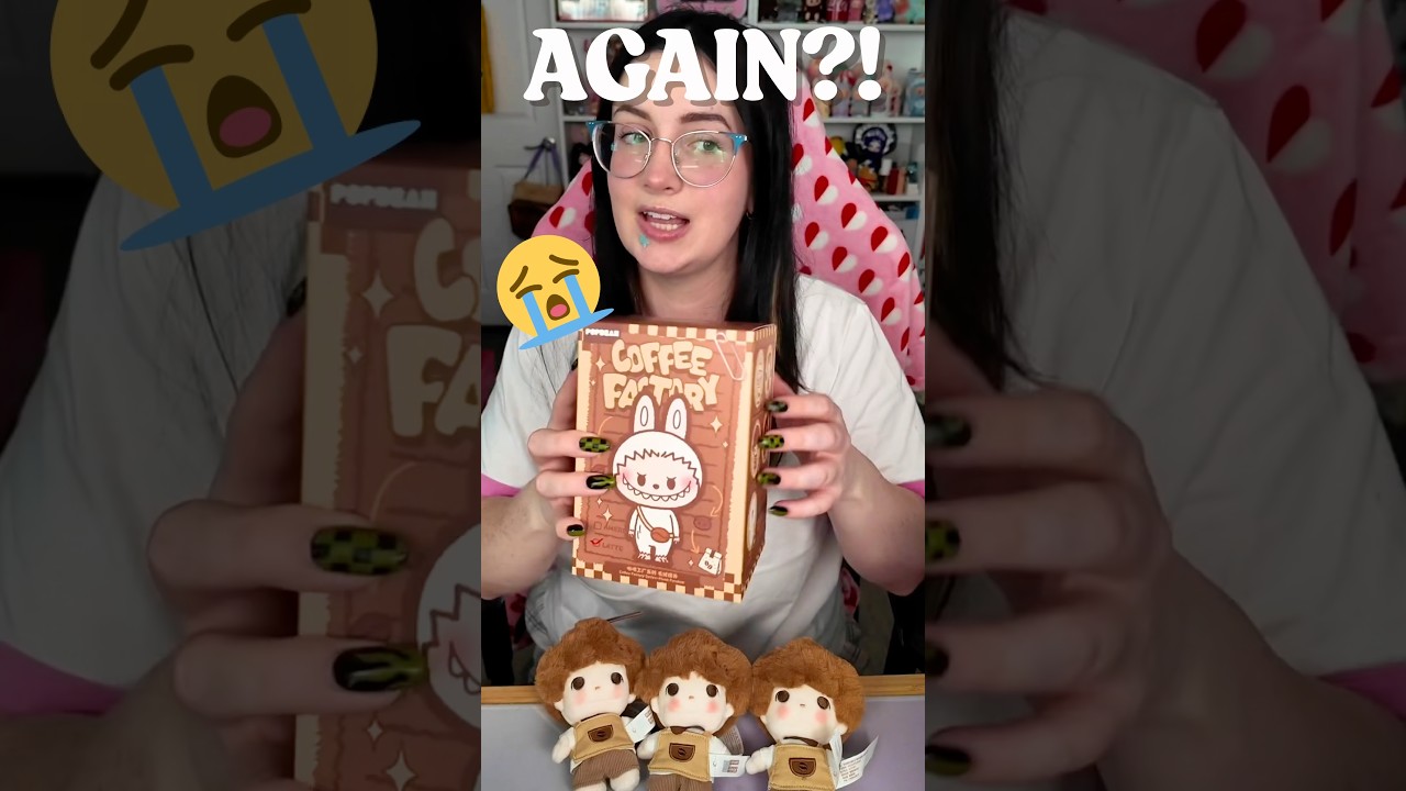 My WORST Blind Box Luck Ever 😭