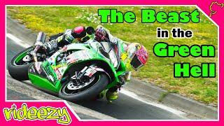 Nürburgring Nordschleife - The Beast in the Green Hell I Fast Bike lap 7:30 btg