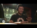 Chico Mann and Captain Planet performing "La Oscuridad" Live on KCRW