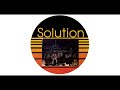 Heartbreak Hotel Cover by The Solution Band!