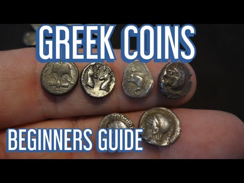 BEGINNERS GUIDE TO ANCIENT GREEK COINS