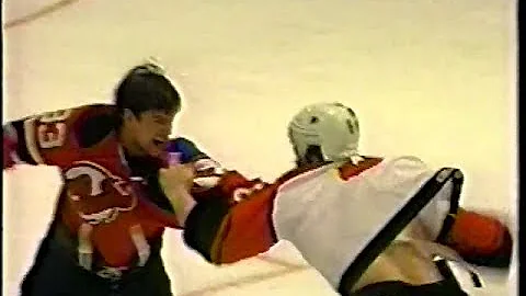Reid Simpson vs Shawn Antoski Round 2 & 3
