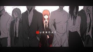 Tuesday // Makima Edit [4K AMV/EDIT]