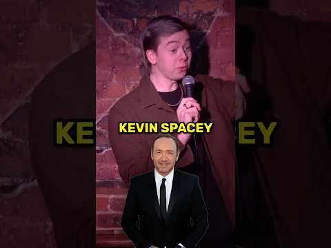 Kevin Spacey Freestyle Rap