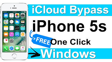 [WINDOWS] One Click✔ iCloud Bypass 📱iPhone 5s Full Free Without Error jailbreak checkra1n
