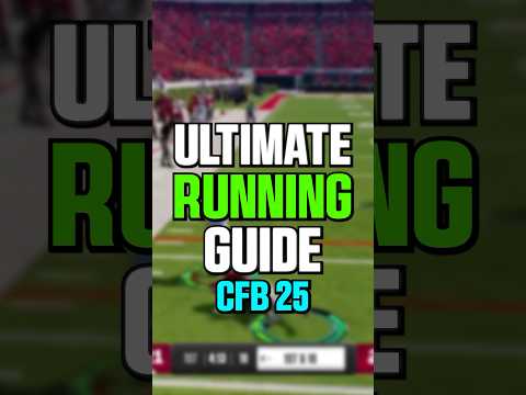 Ultimate Running Guide