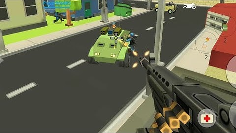 Strike Fortress Box Gameplay Walkthrough part 57 (@MINE ANDROID GAMEPLAY)