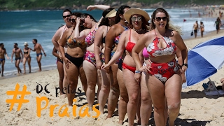 DCpelaspraias: Vai ter gorda na praia, SIM! - YouTube