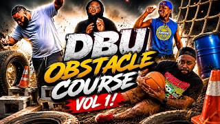 OBSTACLE COURSE VOL 1 [DBU]
