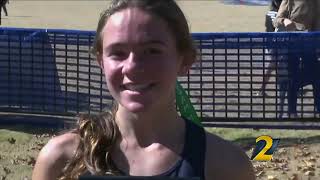 2023 Montlick Athlete of the Week: Samantha McGarity
We honor and recognize male and female athletes in all high school sports throughout the entire school year with the Montlick Athlete of the Week Award. 2023 Montlick Athlete of the Week: Samantha McGarity