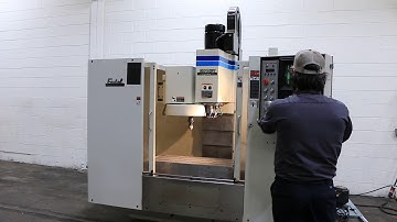 FADAL CNC VERTICAL MACHINING CENTER