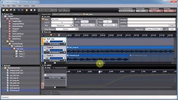 "adx2" Tutorial 4: Auto modulation (CRI Middleware)