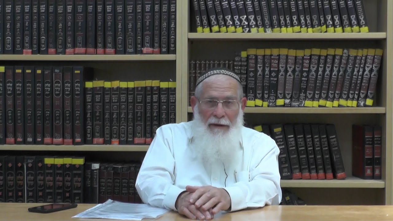 חטא העגל, פרשת כי תשא והקורונה | הרב אליקים לבנון