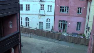 2003 Kone Monospace Mrl Traction Elevator Jakriborg, Hjärup, Sweden.