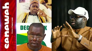 Soutien de Cheikh Mahi Niass à Bah Diakhaté:les révélations de Cheikh Ousmane Touré...