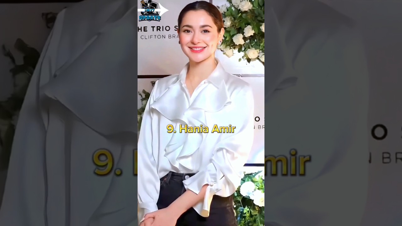 Top 10 Beautiful👸🏻 Asian Actress In 2️⃣0️⃣2️⃣4️⃣ | Most Beautiful Actress In Asia 🌏