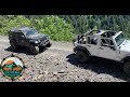 We try to find some epic lake side spots in B.C&#39;s Fraser Canyon. Jeep JK JL