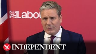 Keir Starmer announces Labour will oppose the NI Troubles Bill from the Government